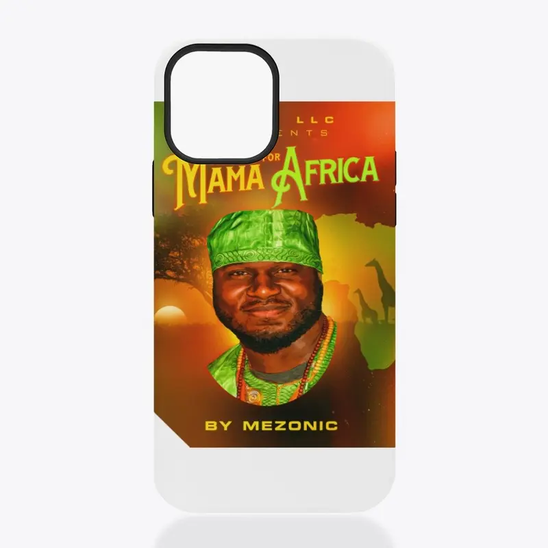 The Love For Mama Africa by MEZONIC