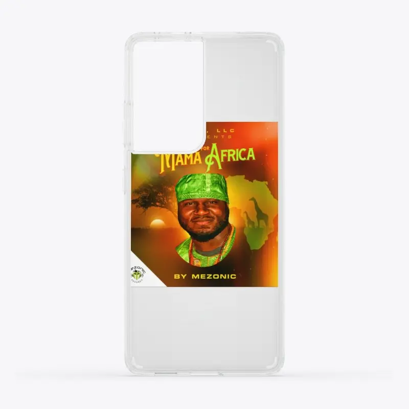 The Love For Mama Africa by MEZONIC